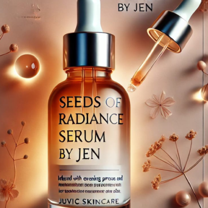 Seeds of Radiance Serum by Jen