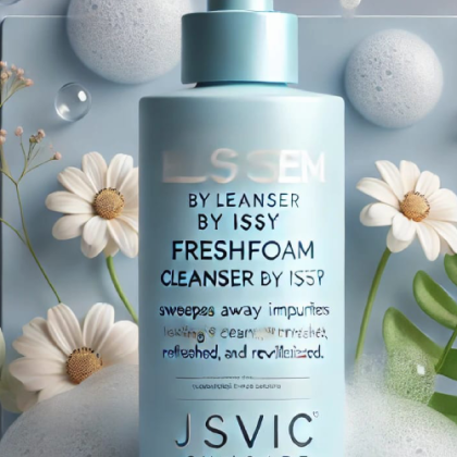 FreshFoam Cleanser by Issy